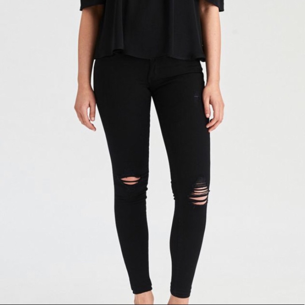 American Eagle Jeggings